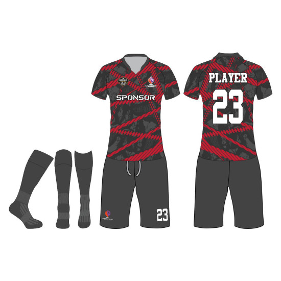 Custom Soccer Uniforms