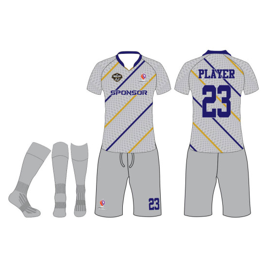 Custom Soccer Uniforms