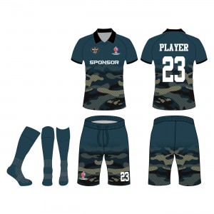 Custom Soccer Uniforms