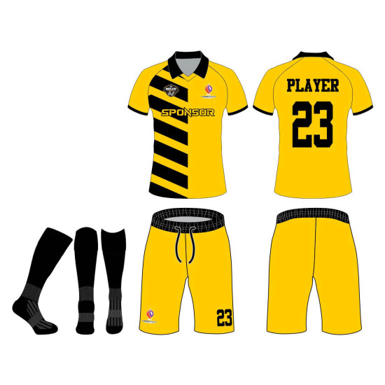 Custom Soccer Uniforms