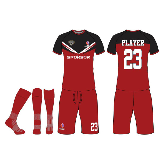 Custom Soccer Uniforms