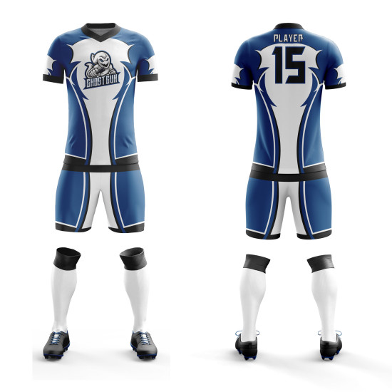 Custom Soccer Uniforms