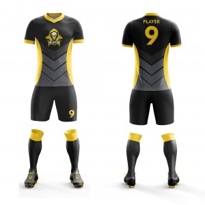 Custom Soccer Uniforms