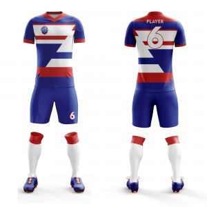 Custom Soccer Uniforms